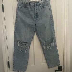 American Eagle Mom Jeans